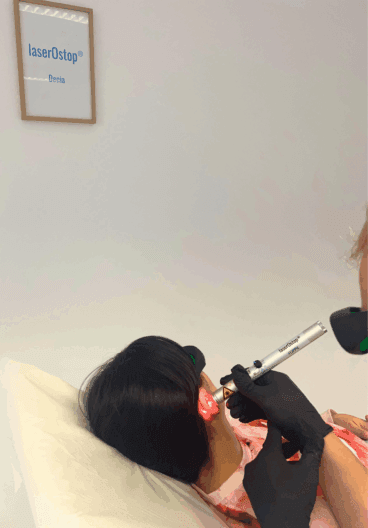 Terapia láser para dejar de fumar en Dénia
