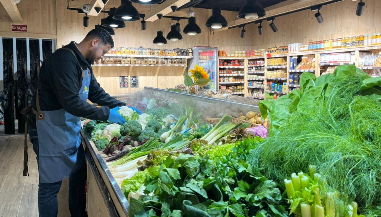 Tradición agrícola con alma familiar