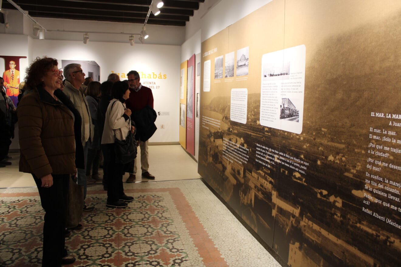 Exposición de Juan Chabás