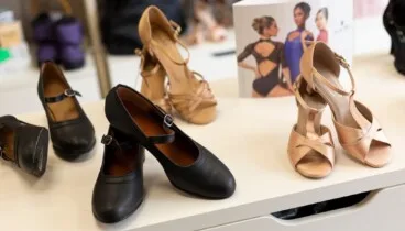 Además, en Mundo de Danza encontrarás ropa técnica para todas las disciplinas