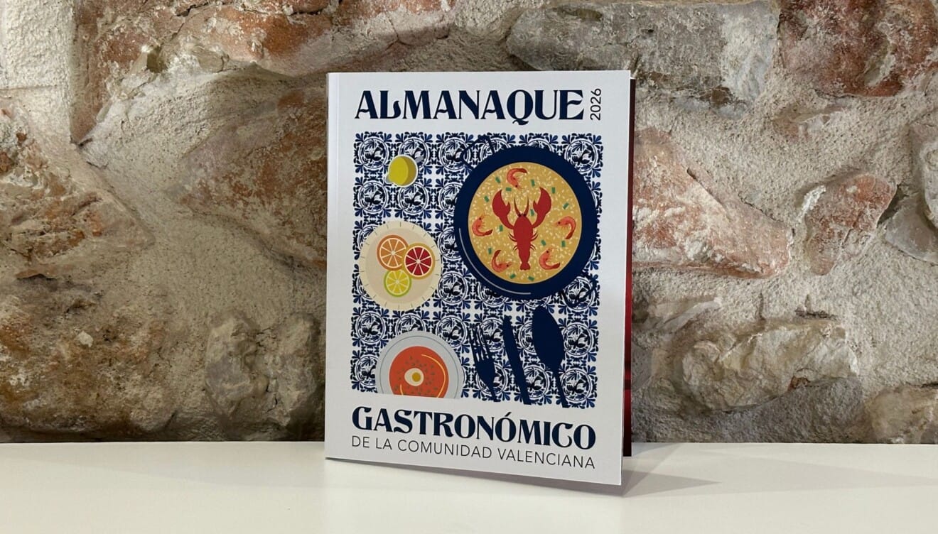 Almanaque Gastronómico de la Comunidad Valenciana