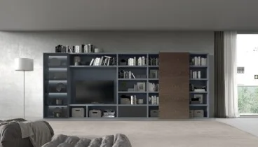Ambientes actuales y bien resueltos con las soluciones de Loyra