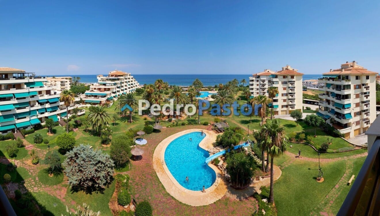 Apartamentos y chalets de alta calidad en el litoral de Dénia