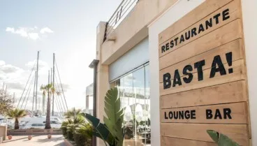Basta Lounge Bar Restaurant