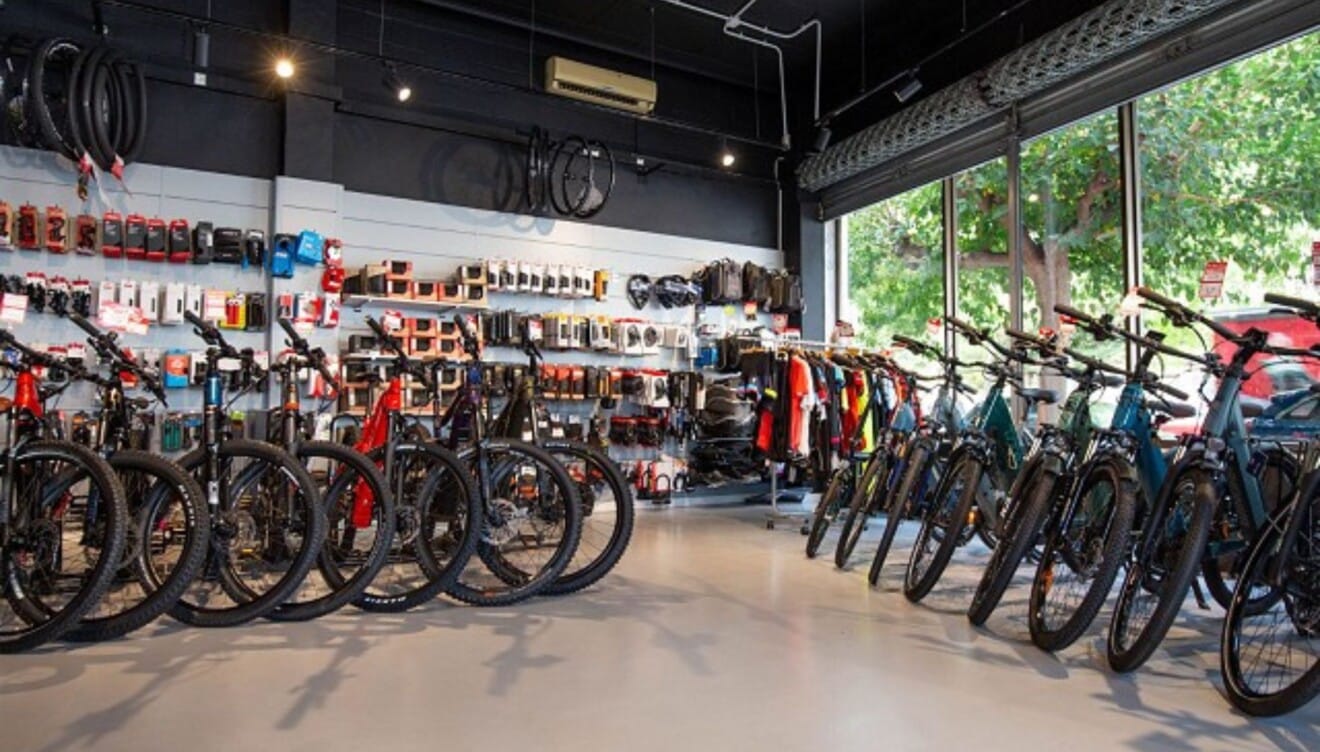Bicicletas para todos los niveles