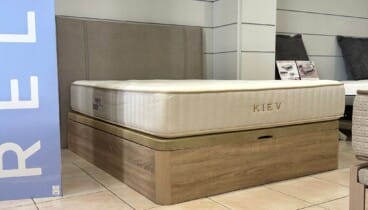 Canapés abatibles y cabeceros modernos en Don Colchón