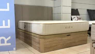 Canapés abatibles y cabeceros modernos en Don Colchón