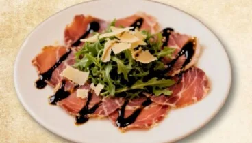 Carpaccio de Bresaola