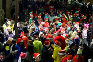 Carrera San Silvestre por Navidad en Dénia 2025 (12)