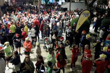 Carrera San Silvestre por Navidad en Dénia 2025 (13)