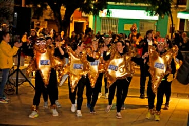 Carrera San Silvestre por Navidad en Dénia 2025 (2)