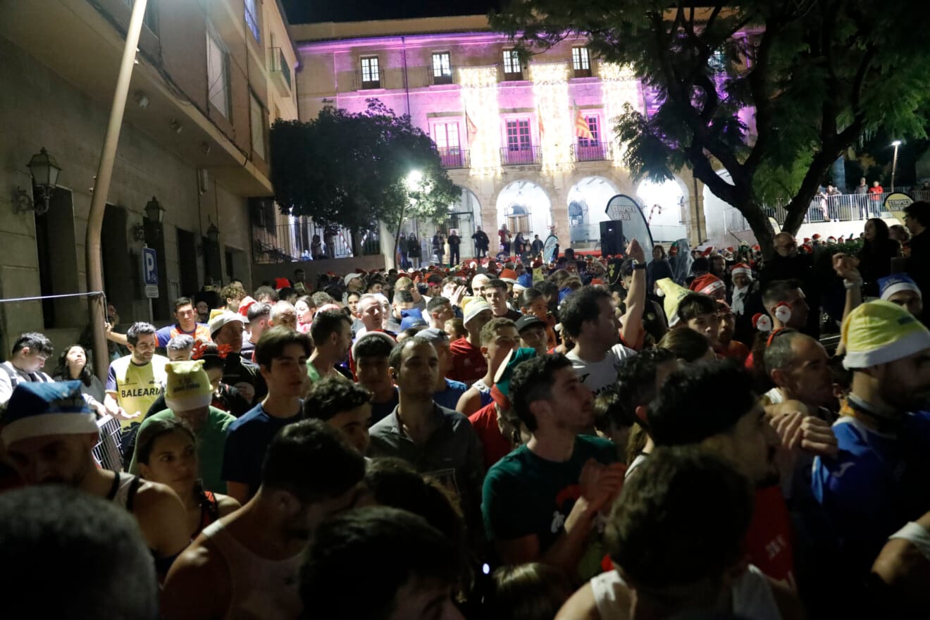 Carrera San Silvestre por Navidad en Dénia 2025 (20)