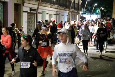 Carrera San Silvestre por Navidad en Dénia 2025 (28)