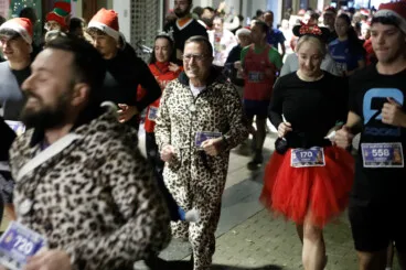 Carrera San Silvestre por Navidad en Dénia 2025 (32)