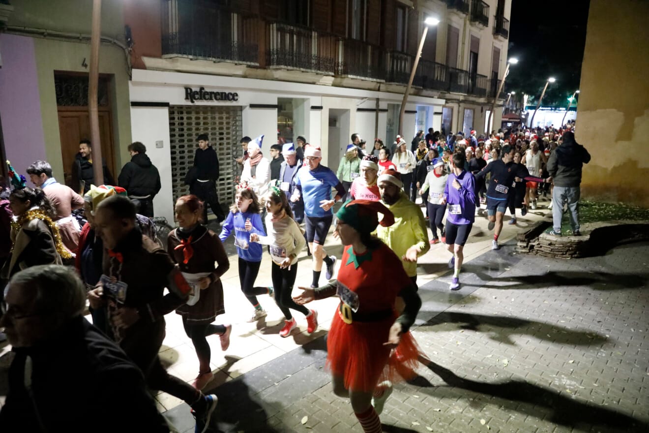 Carrera San Silvestre por Navidad en Dénia 2025 (33)