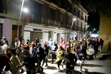 Carrera San Silvestre por Navidad en Dénia 2025 (35)