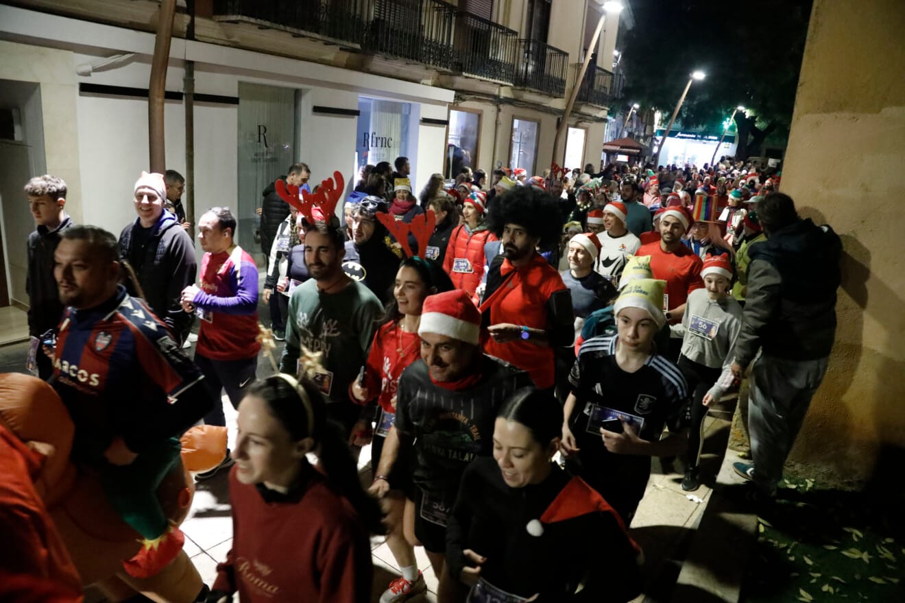 Carrera San Silvestre por Navidad en Dénia 2025 (37)