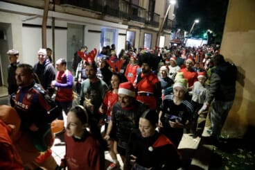 Carrera San Silvestre por Navidad en Dénia 2025 (37)