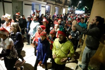Carrera San Silvestre por Navidad en Dénia 2025 (38)