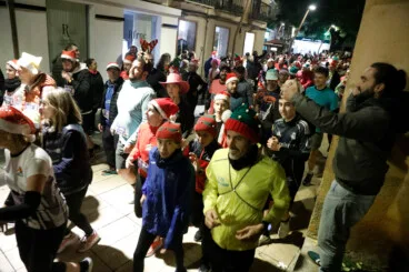 Carrera San Silvestre por Navidad en Dénia 2025 (38)