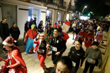 Carrera San Silvestre por Navidad en Dénia 2025 (40)