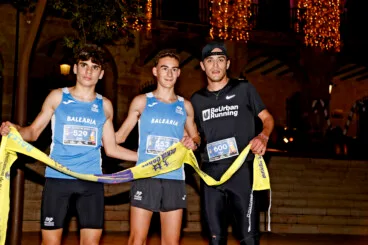 Carrera San Silvestre por Navidad en Dénia 2025 (47)