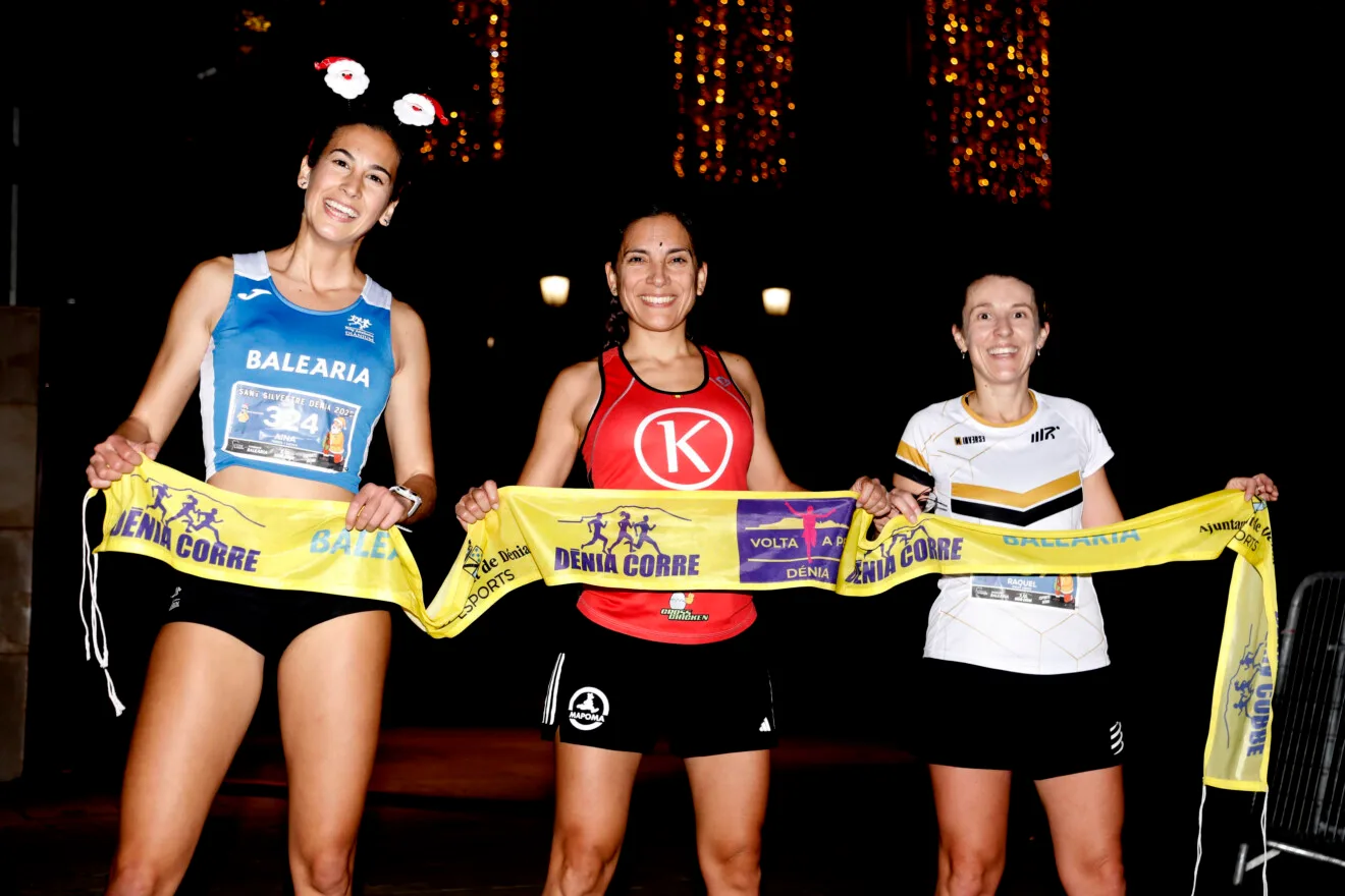 Carrera San Silvestre por Navidad en Dénia 2025 (50)