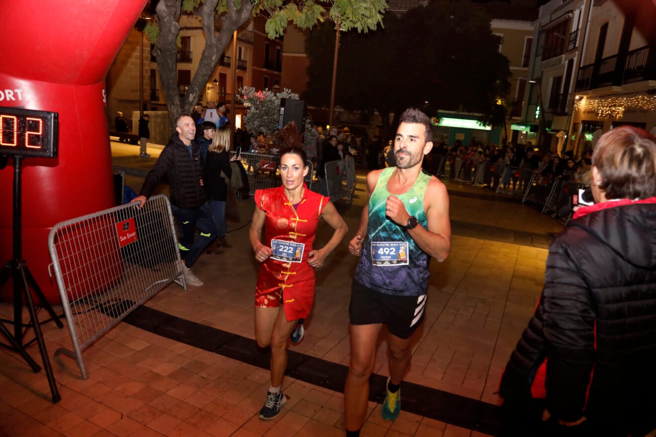 Carrera San Silvestre por Navidad en Dénia 2025 (51)