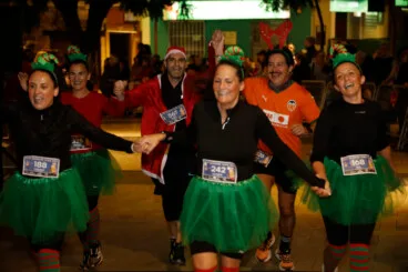 Carrera San Silvestre por Navidad en Dénia 2025 (66)