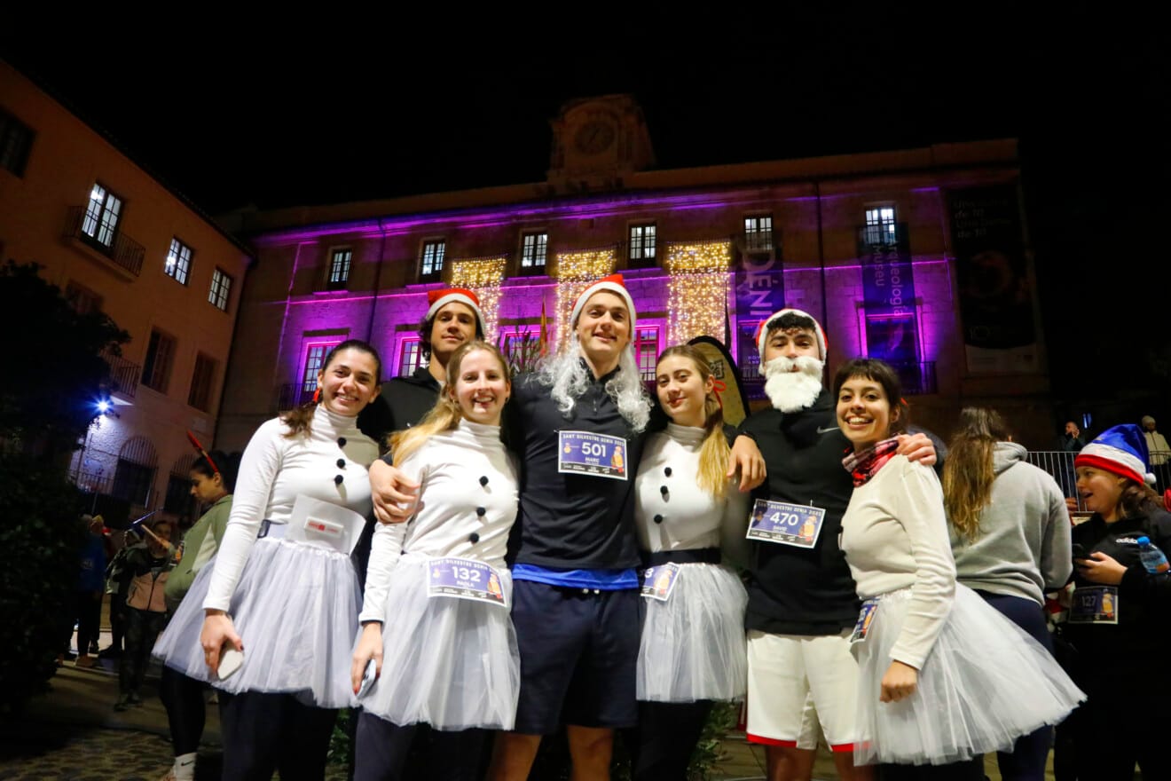 Carrera San Silvestre por Navidad en Dénia 2025 (75)