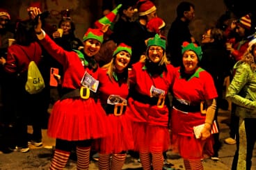 Carrera San Silvestre por Navidad en Dénia 2025 (87)