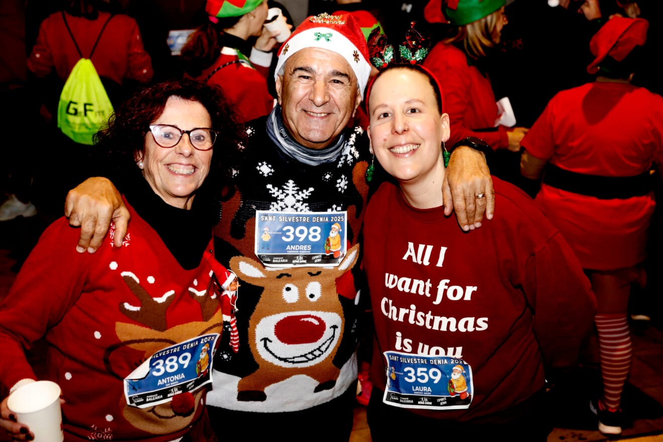 Carrera San Silvestre por Navidad en Dénia 2025 (88)