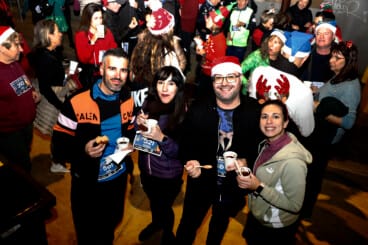 Carrera San Silvestre por Navidad en Dénia 2025 (9)