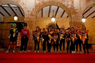 Carrera San Silvestre por Navidad en Dénia 2025 (93)