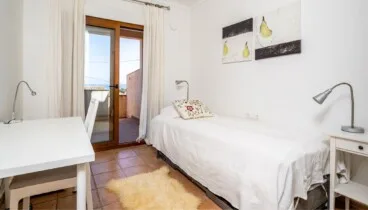 Casa vacacional con dormitorios acogedores para un descanso increíble