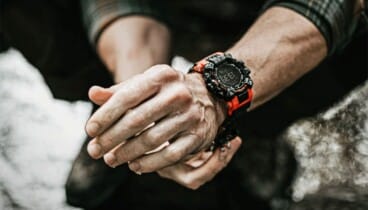 Casio G Shock digital con diseño robusto y gran autonomía