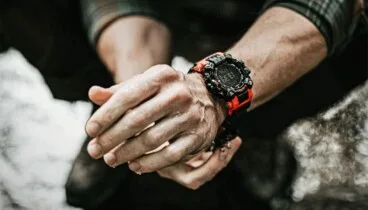 Casio G Shock digital con diseño robusto y gran autonomía