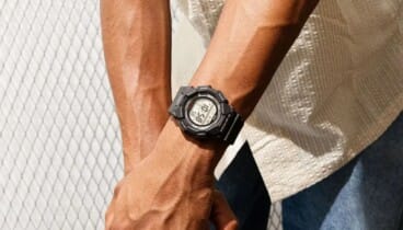 Casio G Shock resistente para deporte y actividades extremas