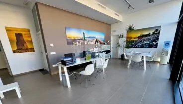 Chalets de lujo en la costa de Dénia