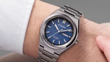 Citizen solar Eco Drive ideal para uso diario y exterior