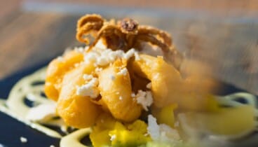 Sabores del mundo y vistas al puerto: el rincón perfecto para disfrutar en Dénia 3 cocina internacional cafes y cocteles para todos los momentos