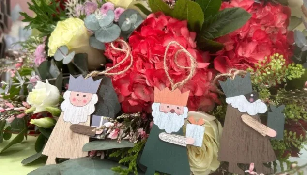 decoracion navidena para disfrutar de estas fiestas