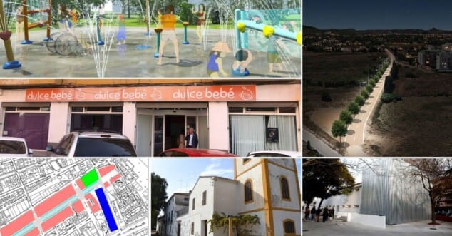 Imagen: Dénia encara 2026 con una agenda cargada de proyectos clave para la ciudad