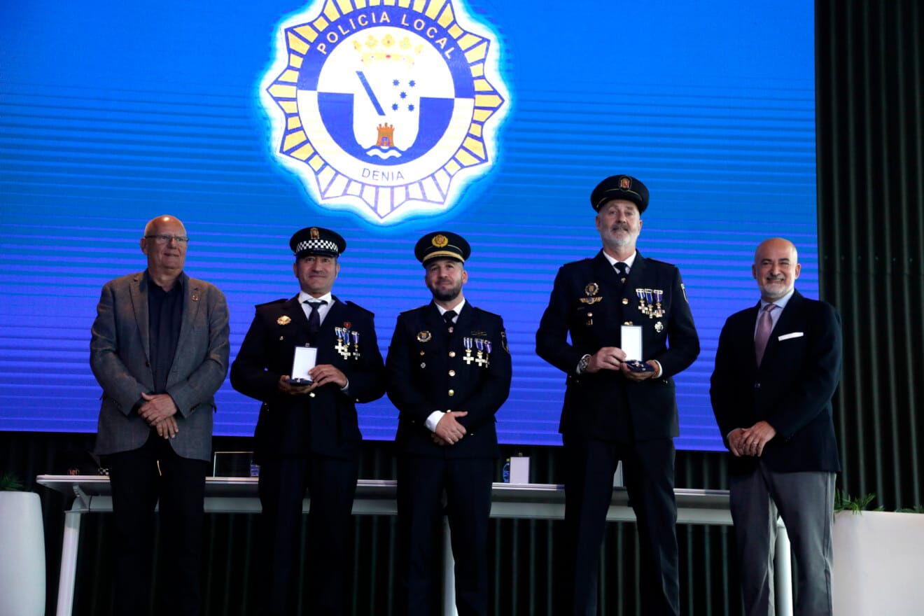 Día de la Policía Local de Dénia  (31)
