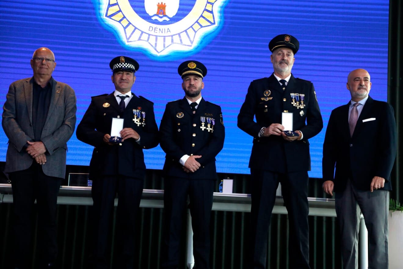 Día de la Policía Local de Dénia  (32)