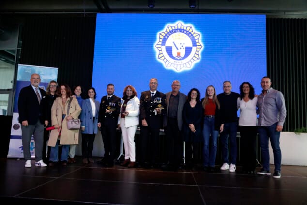 dia de la policia local de denia 55