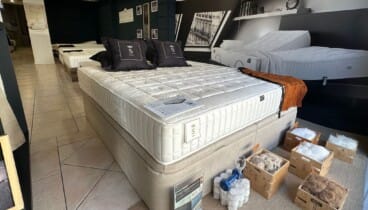 Don Colchón amplia variedad en colchones y accesorios de descanso