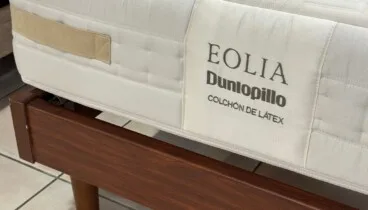 Dunlopillo colchones de alta gama disponibles en Don Colchón