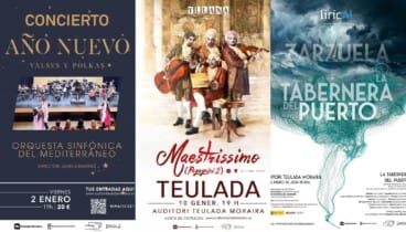 l'auditori teulada moraira inaugura l'anus amb música humor i grans emocions