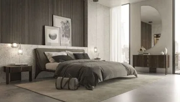 El estilo italiano contemporáneo cobra forma en las piezas de Cattelan Italia